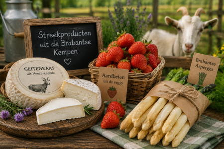 Streekproducten Heeze